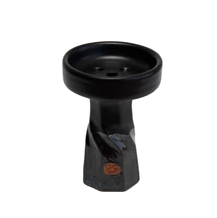Чаша для кальяна глиняная RS Bowls SRm Screw mid (11083)