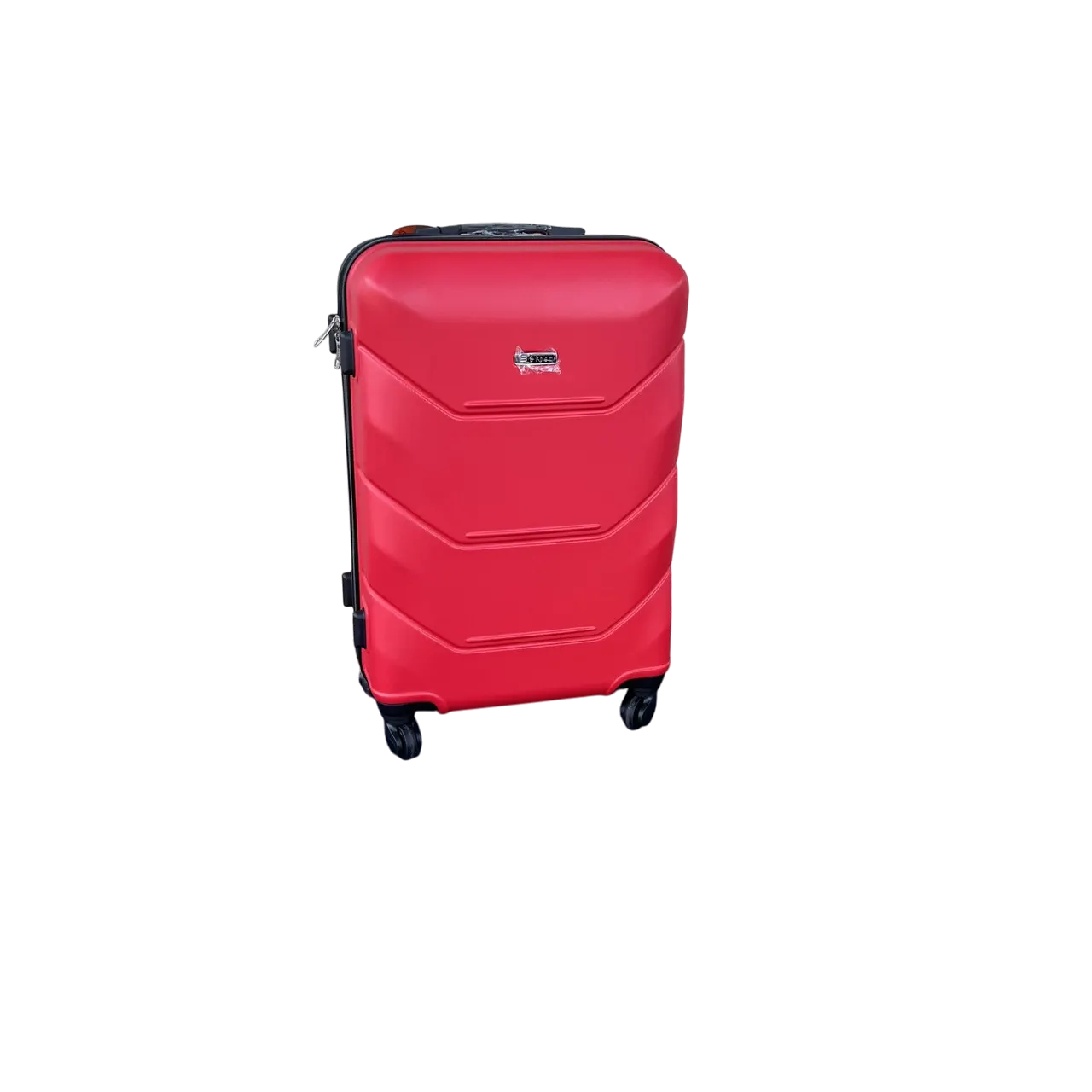 Валіза дорожня Bloom 1507 М 63 л Червоний