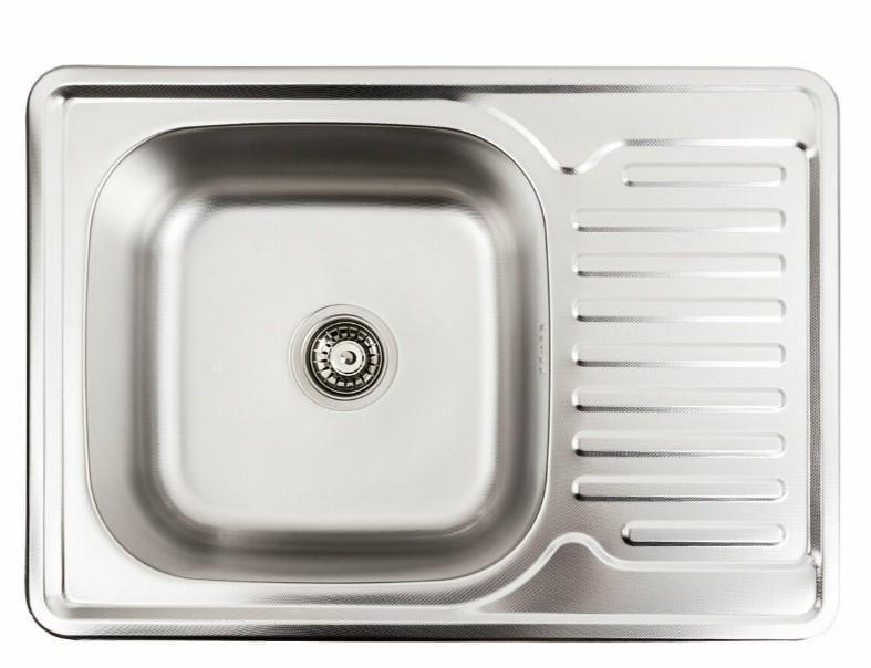 Мойка для кухни Platinum 7050 декор (SP000018189)