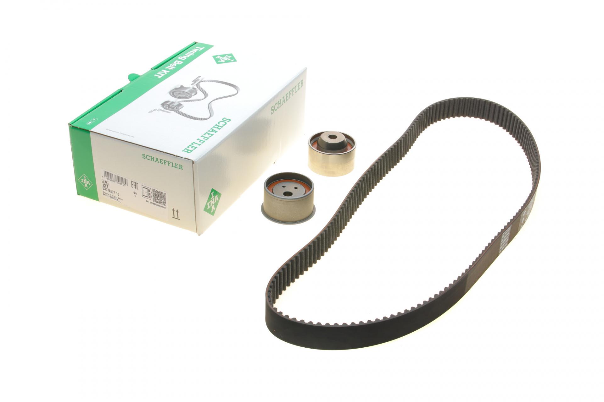 Комплект ГРМ Mitsubishi Carisma 1.8 95-06 29x154z (530 0307 10 INA)