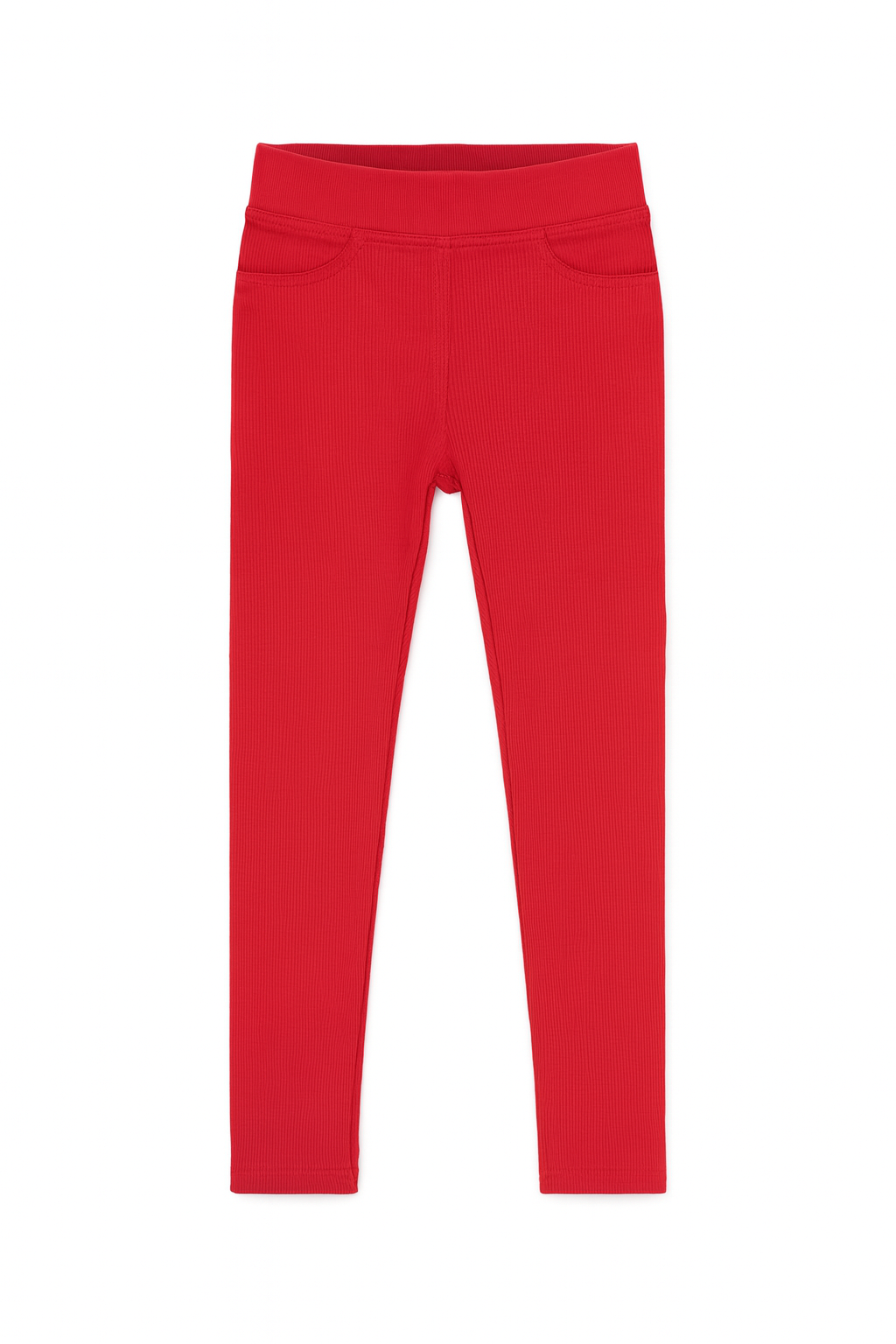 Леггинсы детские для девочки C&A 116 см Красный (127388)