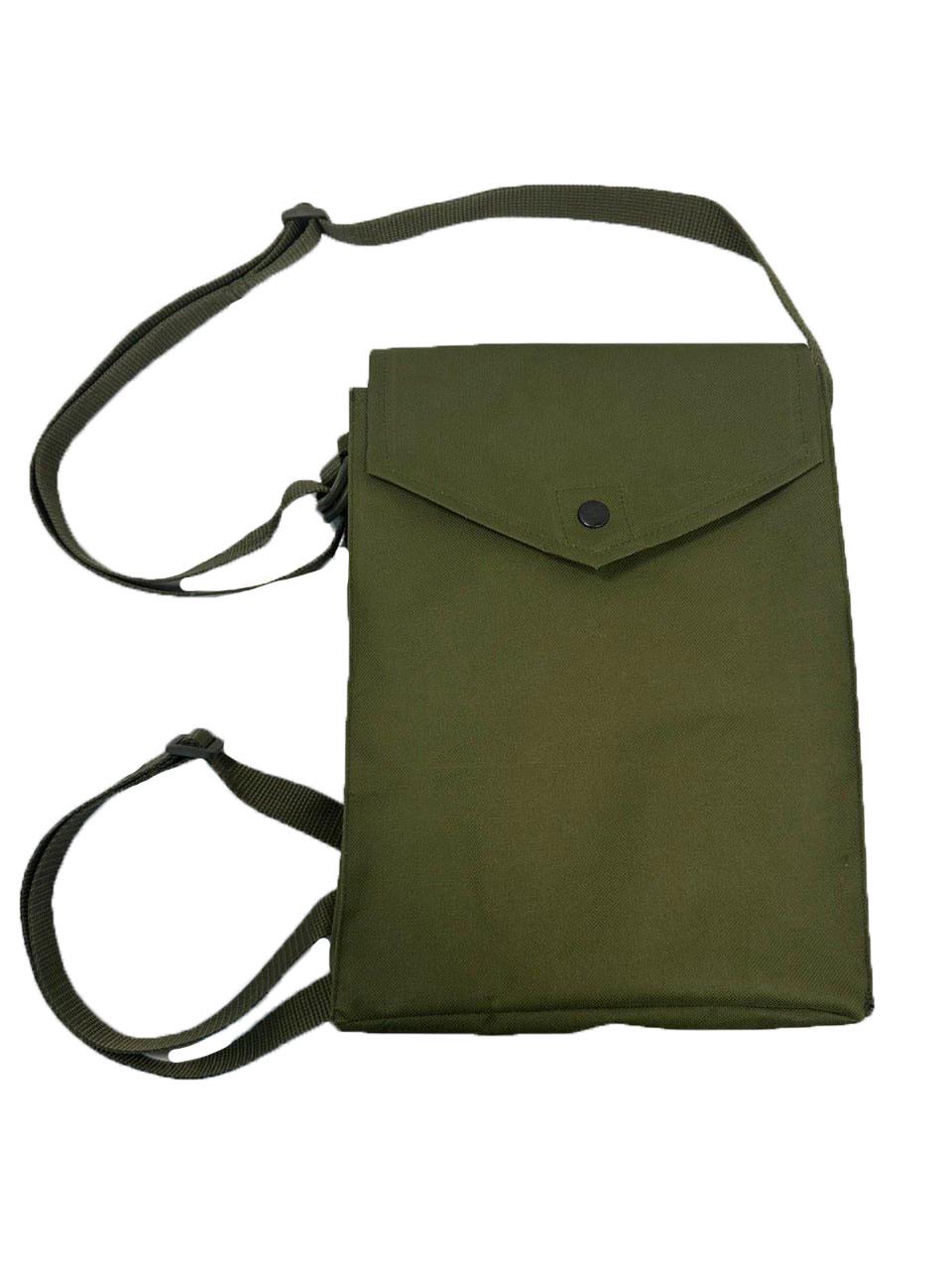 Сумка для противогаза МК Олива (3577674)