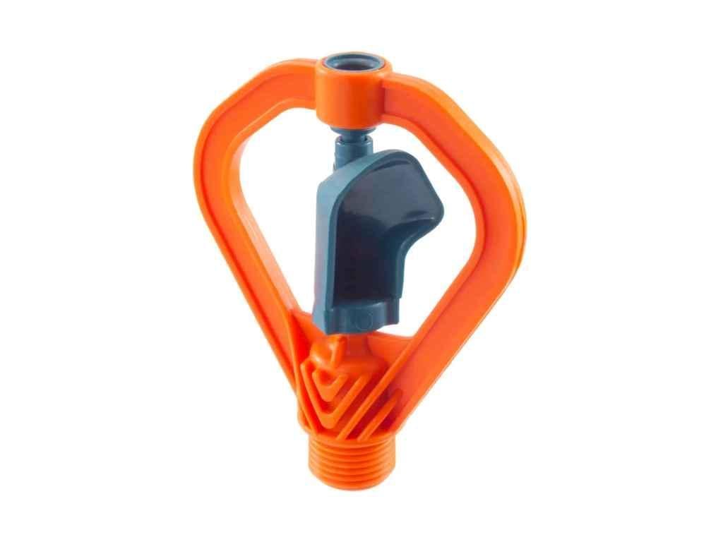 Разбрызгиватель SLD Дождеватель бабочка 226 пластик (888275)