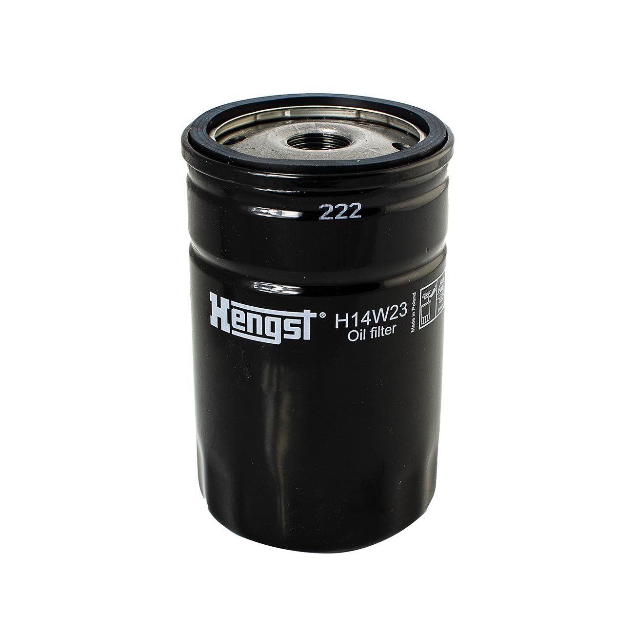 Фільтр оливи HENGST FILTER H14W23