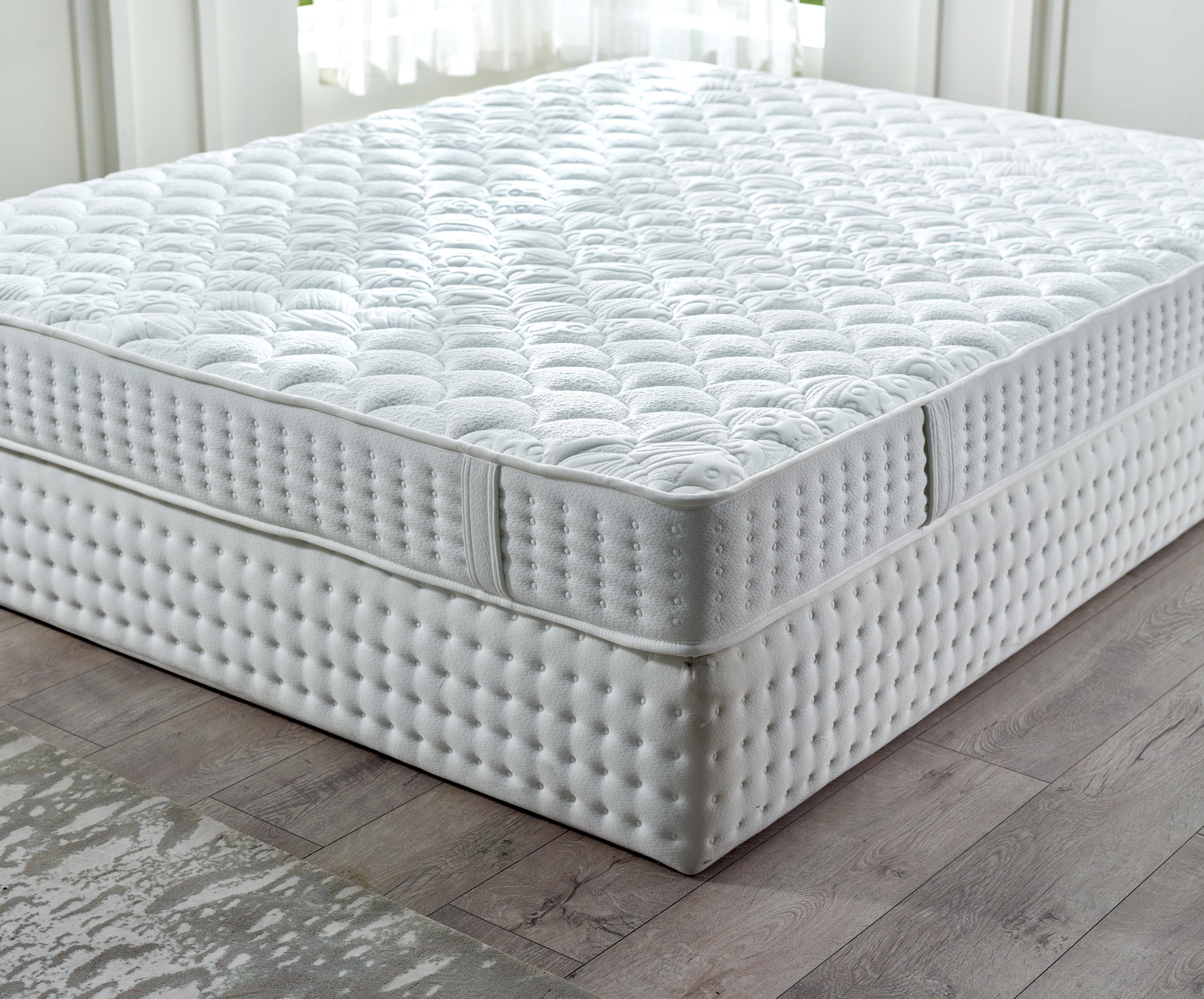 Матрас ортопедический беспружинный OLIMPIA 180х200 см