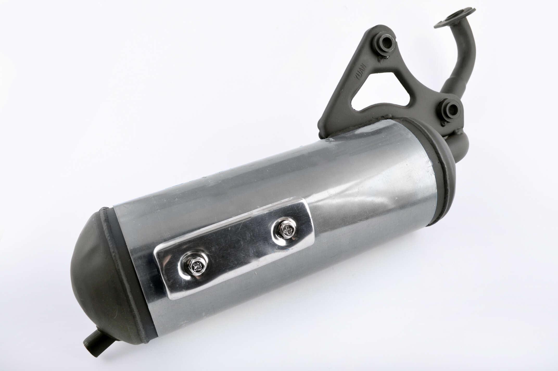 Глушник KOMATCU для Honda DIO AF34/35 (G-1065)