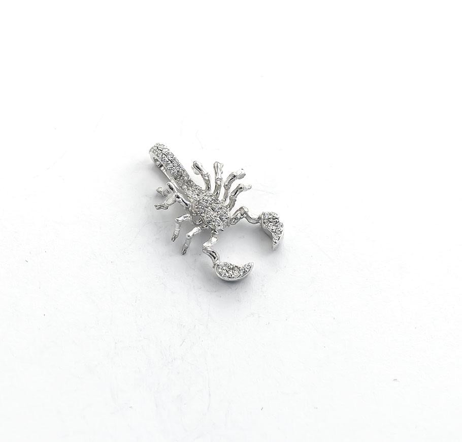 Підвіс Maxi Silver 9108 Скорпіон (89108)