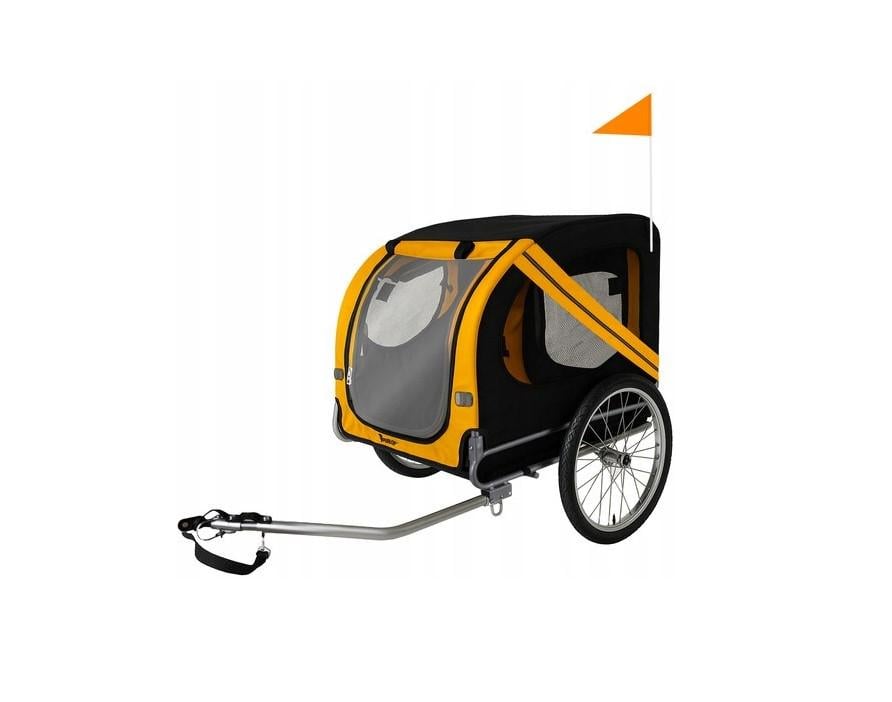 Велоприцеп для животных Purlov (25373)
