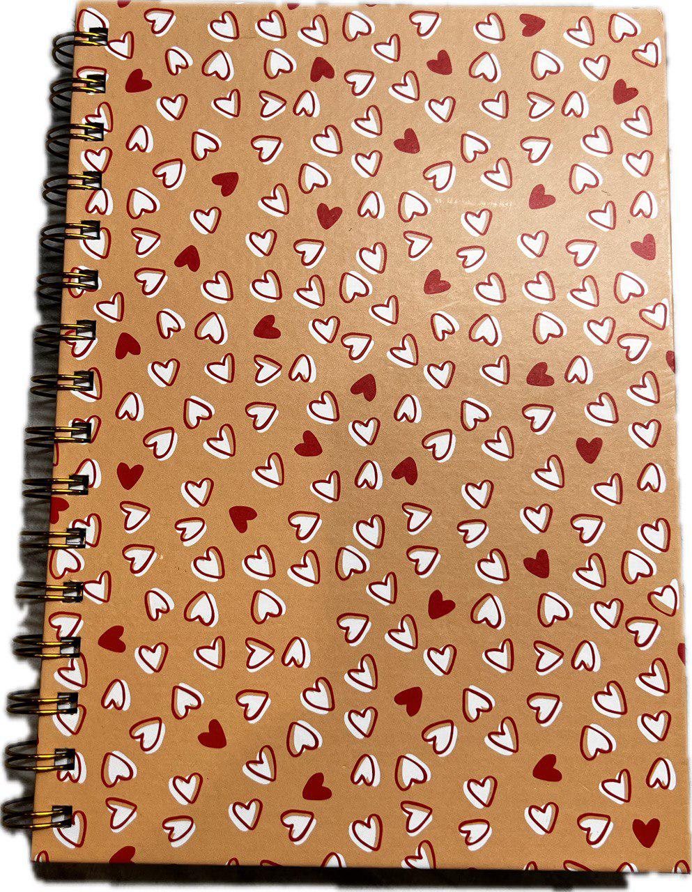 Блокнот А5 United office Оранжевый (379301)