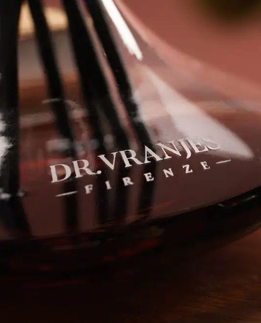 Аромадиффузор в виде декантера Dr. Vranjes Rosso Nobile Bordolese e decanter 750 мл (FRV0016A) - фото 3