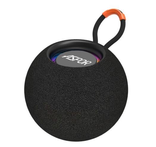 Колонка Bluetooth Aspor H52 Черный (1858272569) Колонка Bluetooth Aspor H52 Черный (1858272569)