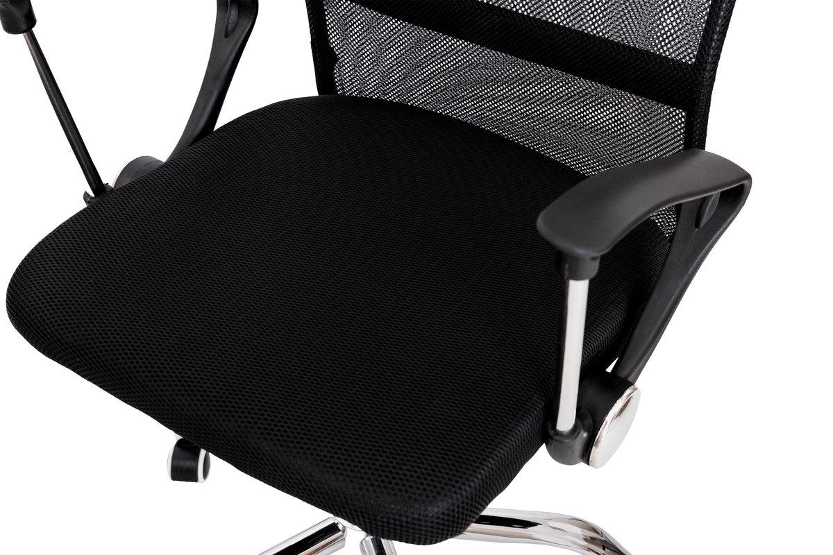 Стул офисный компьютерный Микс Свифт Черный - фото 5 Стул офисный компьютерный Микс Свифт Черный - фото 5