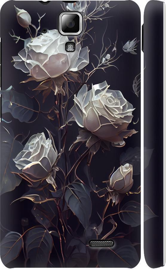 Чехол на Lenovo A536 Розы 2 (5550m-149-42517)