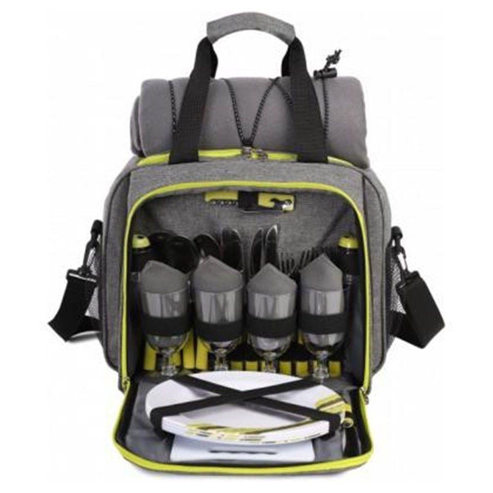 Набор для пикника Time Eco TE-420 Picnic (6217028111531BGREY)