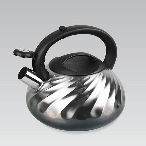 Чайник Maestro 3 л MR-1321 Grey (9711378) - фото 2 Чайник Maestro 3 л MR-1321 Grey (9711378) - фото 2