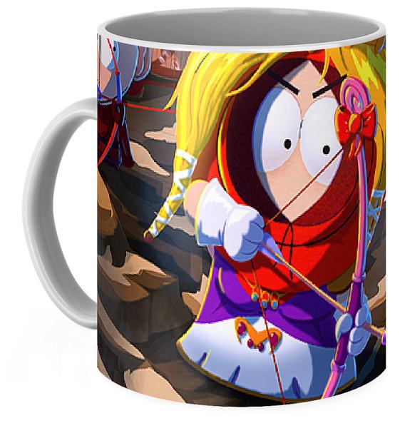 Чашка GeekLand South Park Південний парк Принцеса Кенні Чашка GeekLand South Park Південний парк Принцеса Кенні