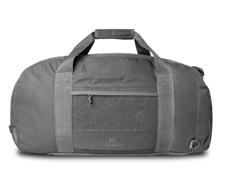 Сумка дорожня Highlander Loader 100 л Dark Grey (LR100V2-DGY)