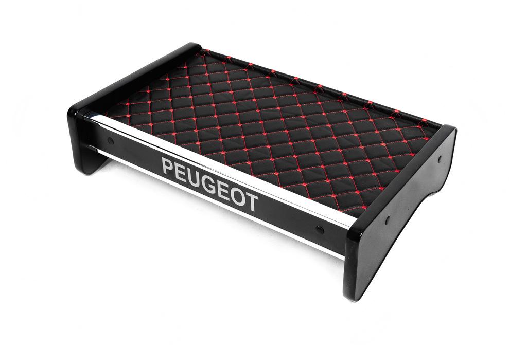 Полка на панель ECO для Peugeot Boxer 2006-2014 гг. Red