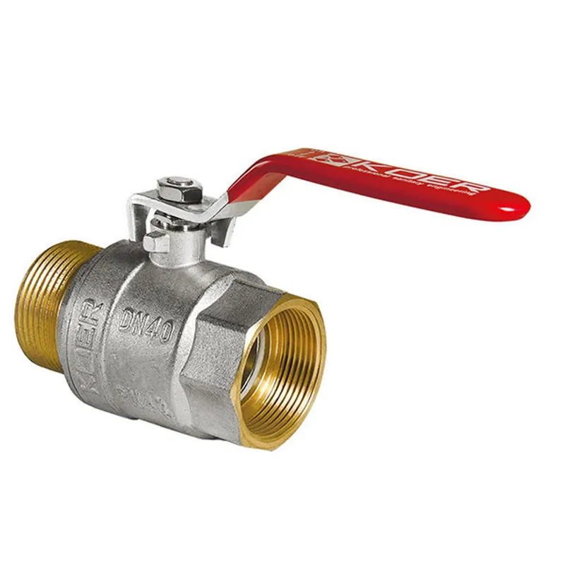 Кран шаровый KOER KR.215 ГШР 2" (KR0039)