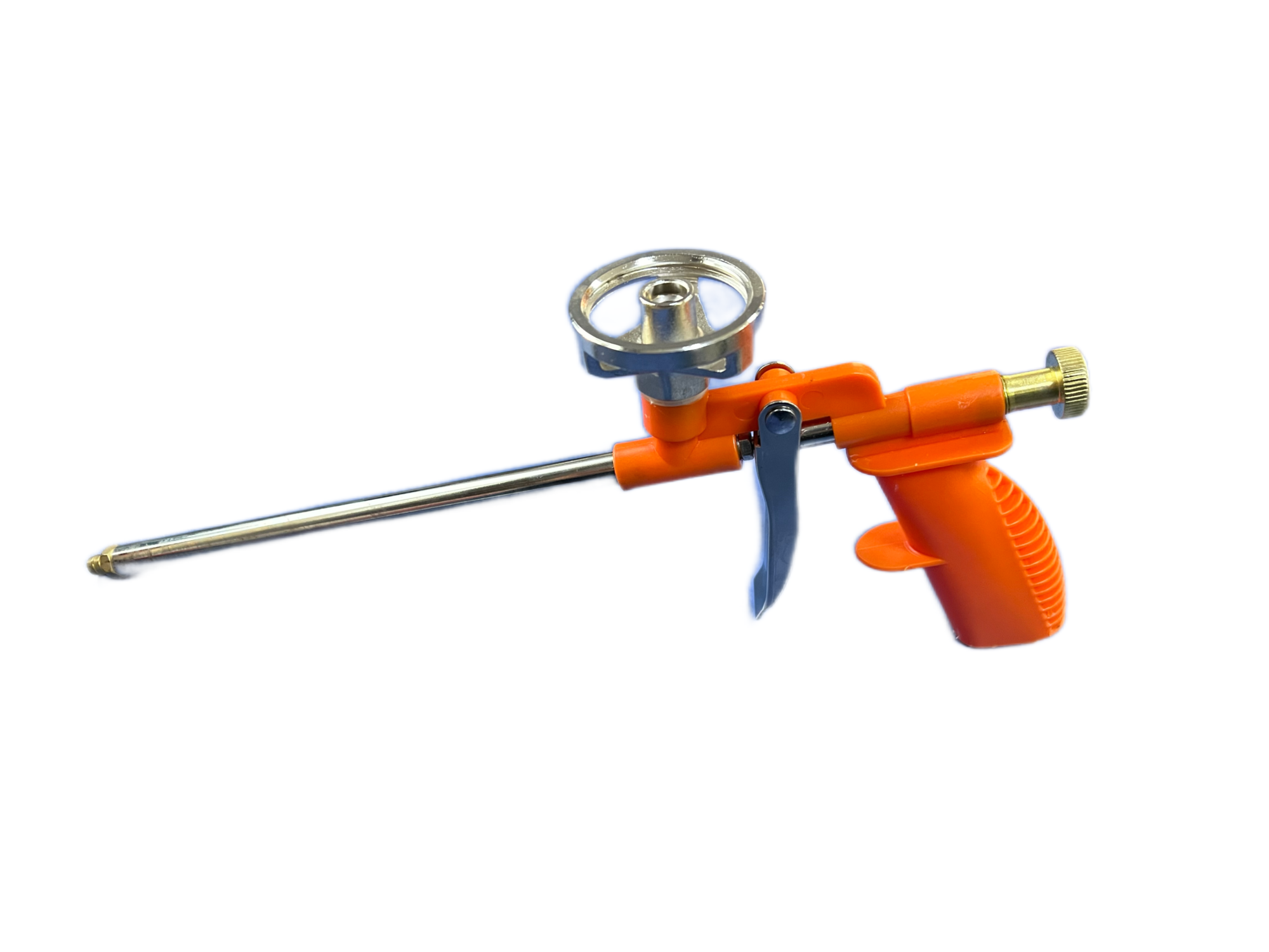 Пистолет для монтажной пены мини 300 мм 2019