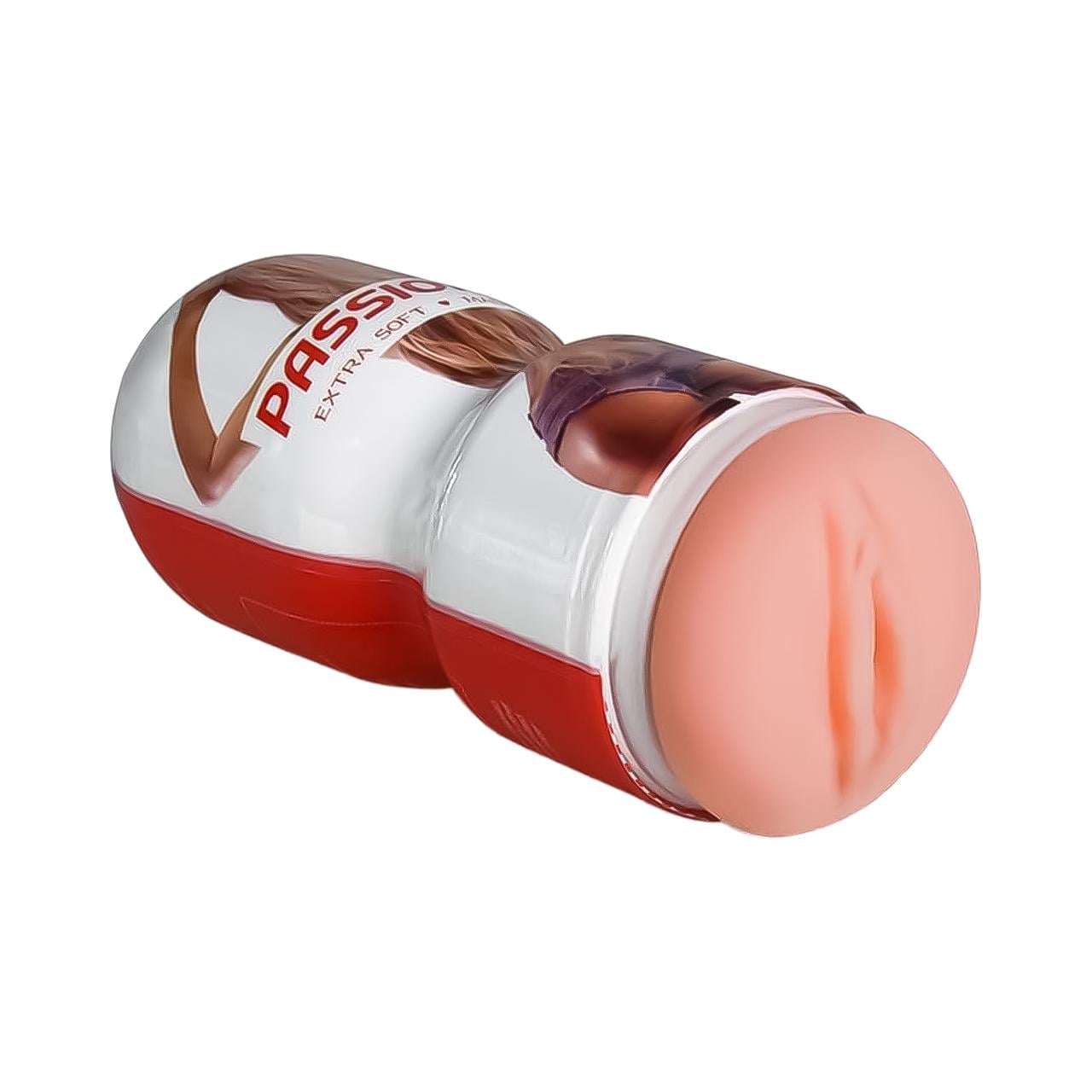 Мастурбатор мужской Passion Cup вагина силикон реалистик (FC-14)