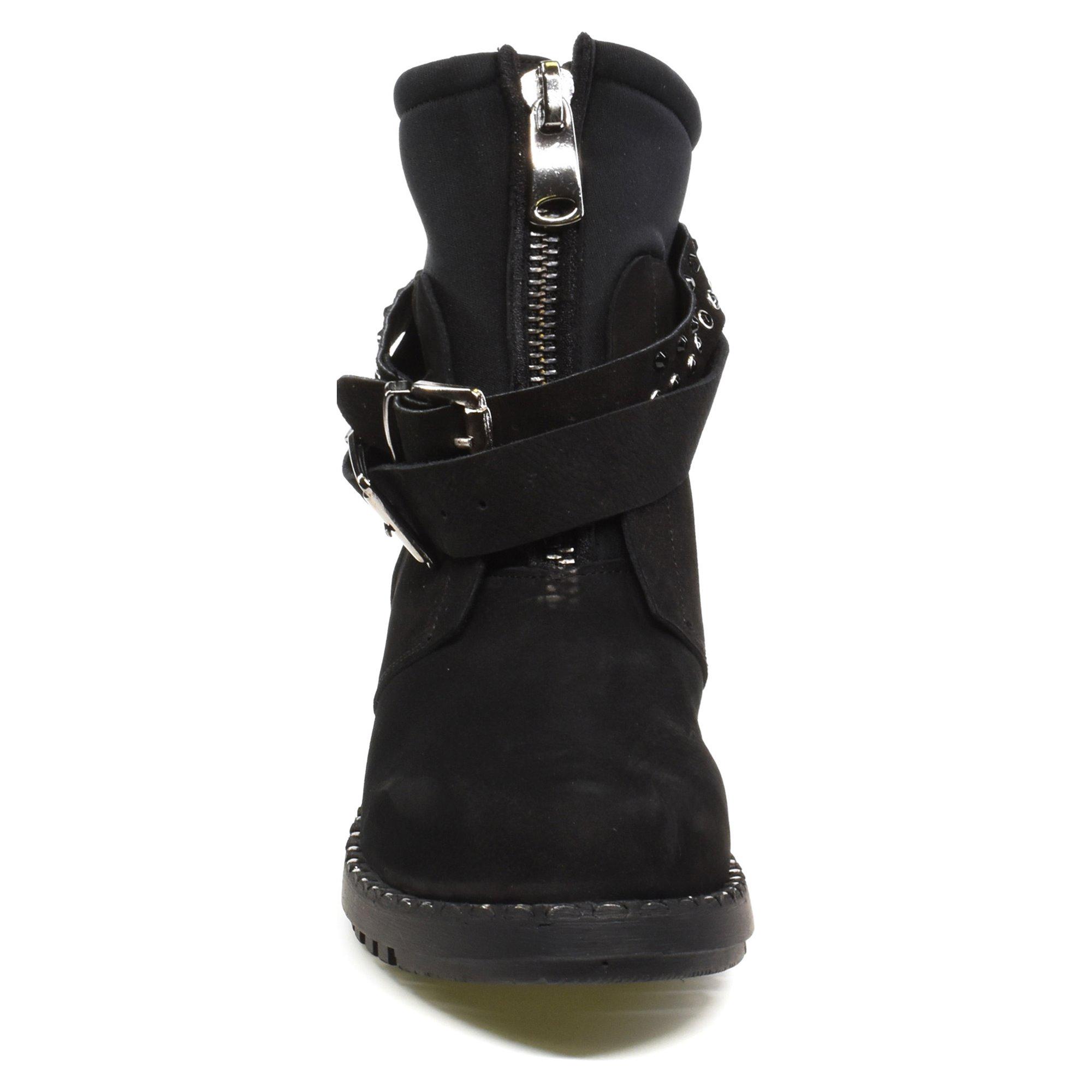 Черевики осінні жіночі Rifellini р. 39 Чорний (05414-39) - фото 9 Черевики осінні жіночі Rifellini р. 39 Чорний (05414-39) - фото 9