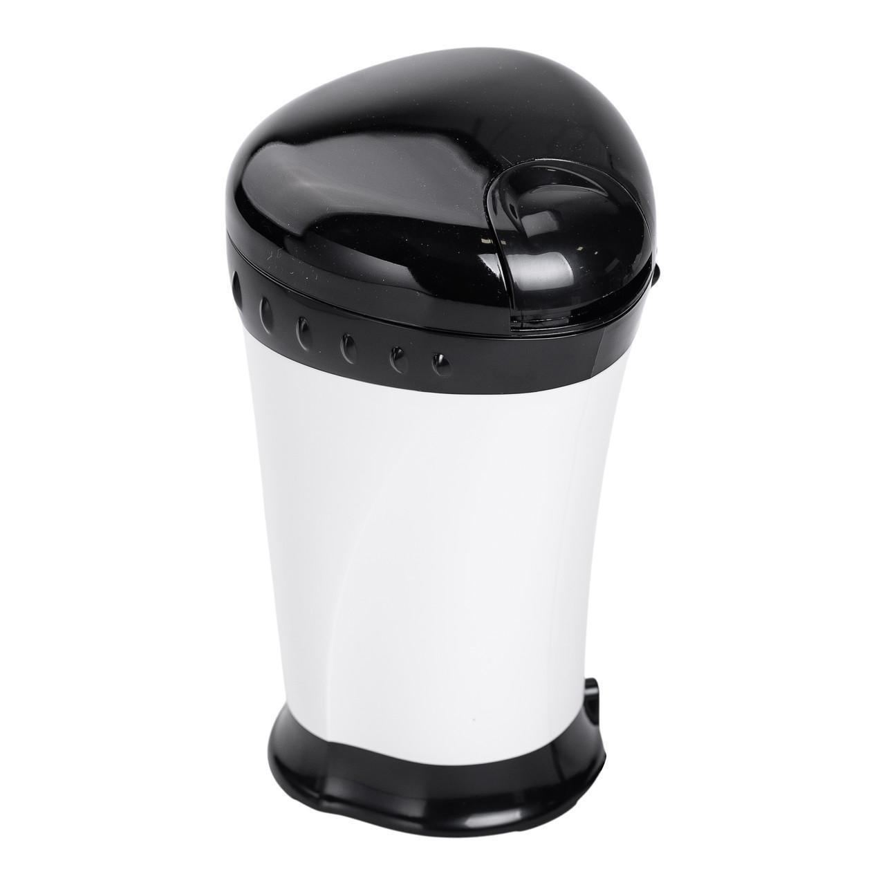 Кофемолка Sokany SM-3012 автоматическая с мелким помолом 180 Вт 75 г Белый (5874) - фото 8