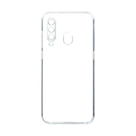 Чехол накладка KST для Samsung M305 Galaxy M30, A3050 Galaxy A40s прозрачный