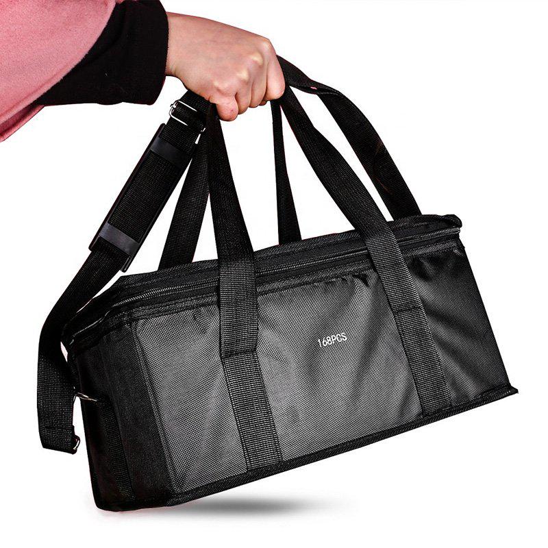 Набор Скетч маркеров Touch Kikyou двухсторонние 168 шт - фото 7