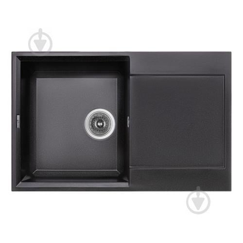 Кухонна мийка Lidz 790x495/230 BLM-14 (LIDZBLM14790495230) LIDZBLM14790495230