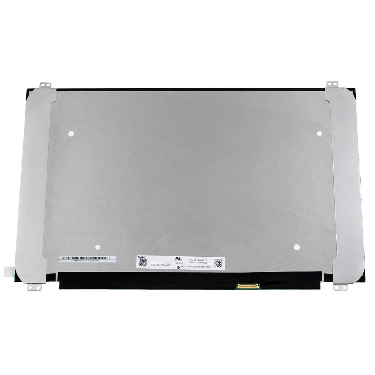 Матрица для ноутбука LTN156HL01-104 15,6" 1920х1080 Full HD 1080p/HDTV 16:9 разъем LVDS 40 pin справа внизу (31653)