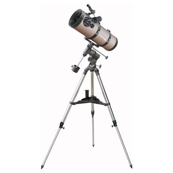 Телескоп Bresser Pluto 114/500 EQ-SKY Телескоп Bresser Pluto 114/500 EQ-SKY