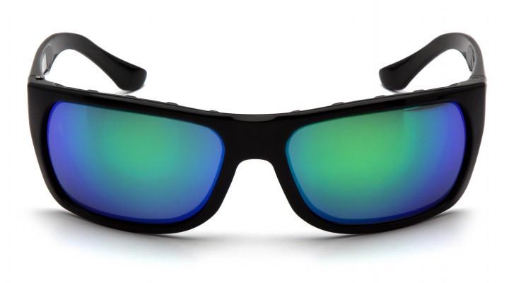 Окуляри захисні Venture Gear Vallejo Polarized Green Mirror (10847613) - фото 2