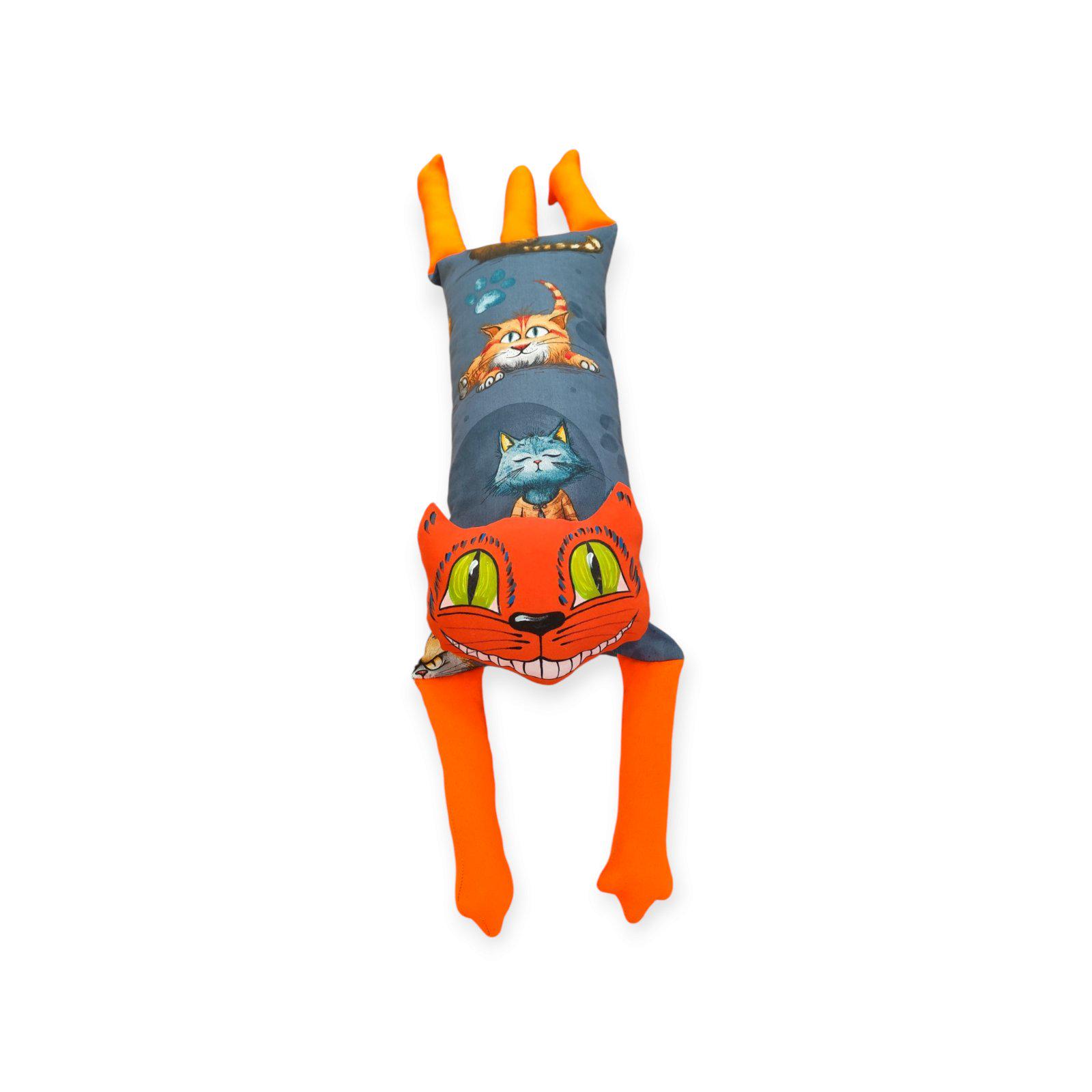 Подушка валик диванна Чеширський Кіт (26971702)