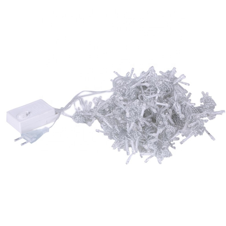 Гірлянда світлодіодна Ltl Серце 138 led штора Білий - фото 8 Гірлянда світлодіодна Ltl Серце 138 led штора Білий - фото 8