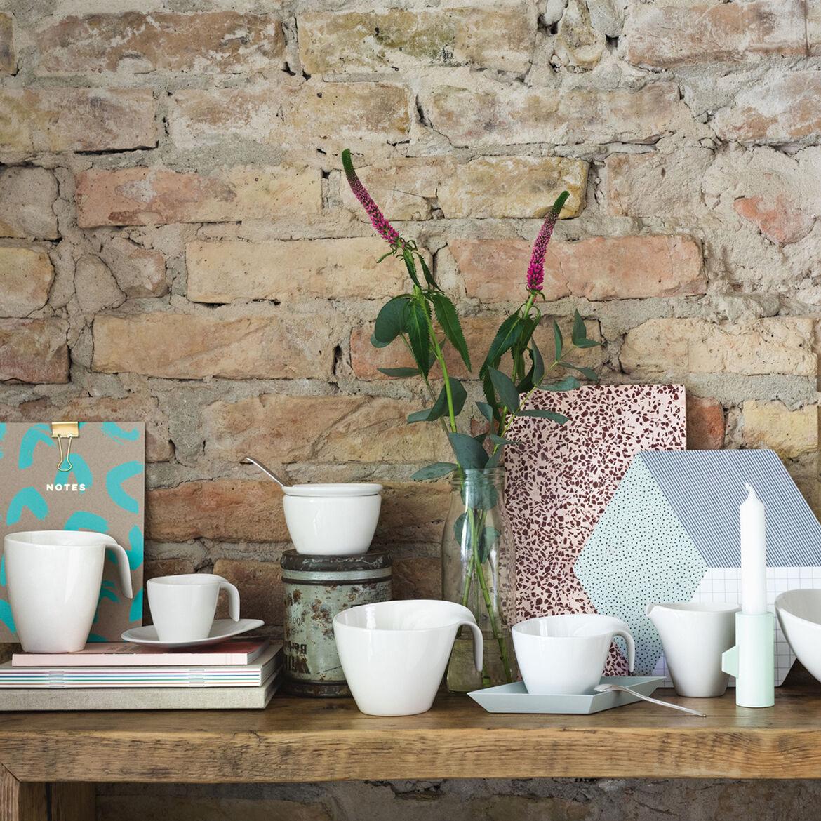 Чашка Villeroy & Boch Flow 380 мл (1034201240) - фото 3 Чашка Villeroy & Boch Flow 380 мл (1034201240) - фото 3