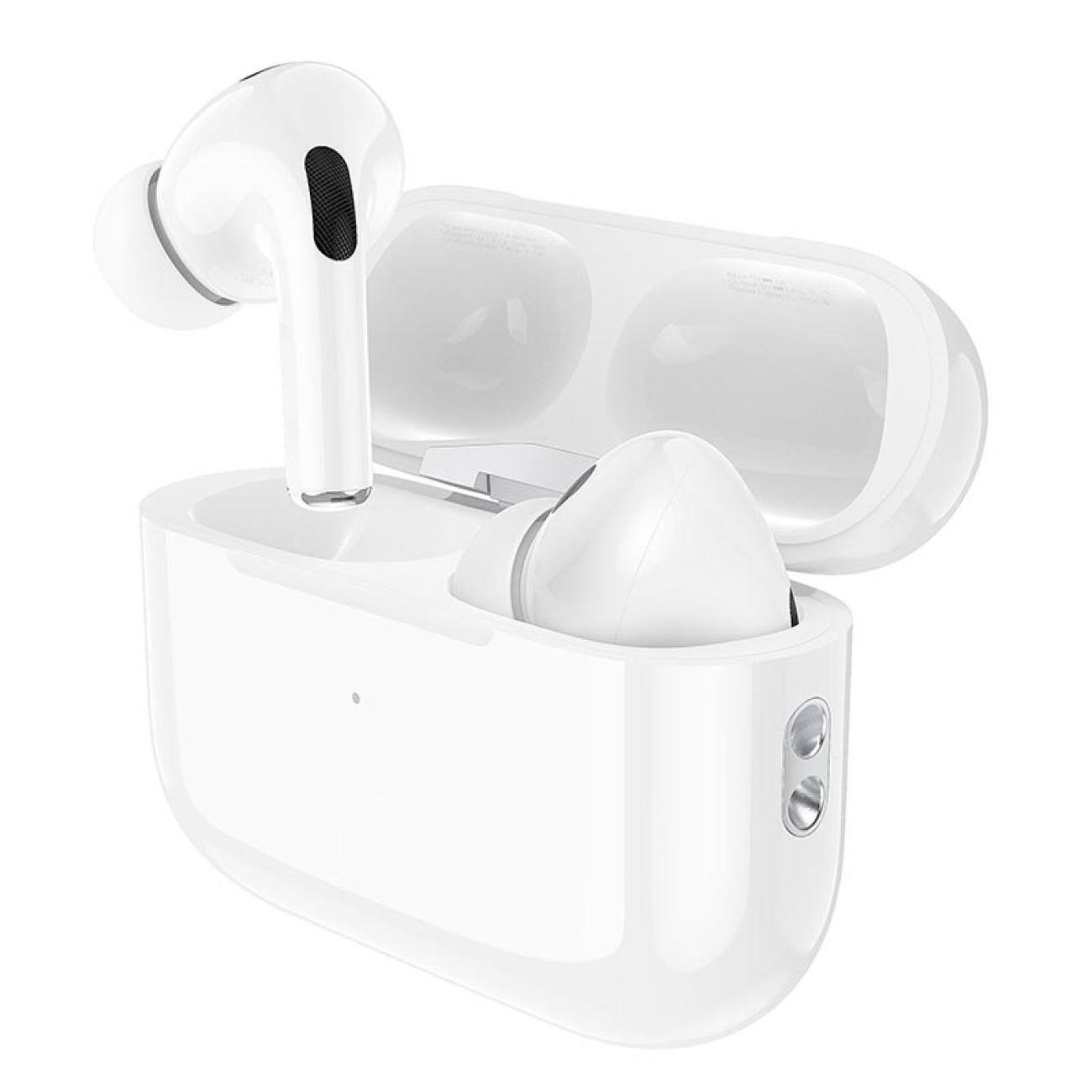 Наушники Hoco EW27 True wireless stereo headset White