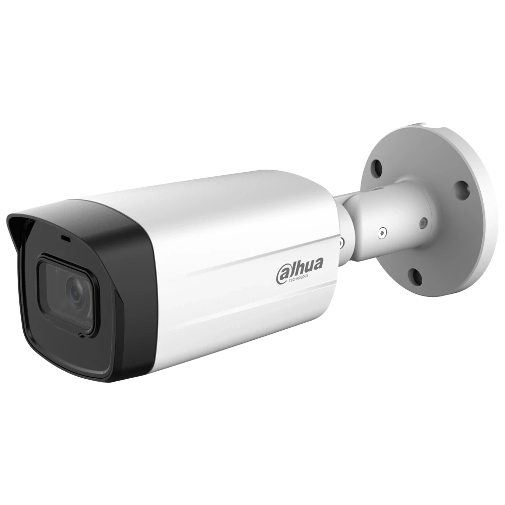 Відеокамера HDCVI Dahua DH-HAC-HFW1231TMP-I8-A 5 Мп з мікрофоном 2,8 мм (3008732921)