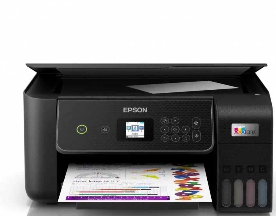 БФП Epson Epson EcoTank L3280 Wi-Fi Black (509150)