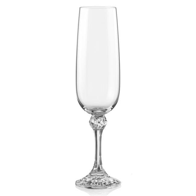 Фужеры для шампанского Bohemia Julia 180 мл 6 шт. (3054)