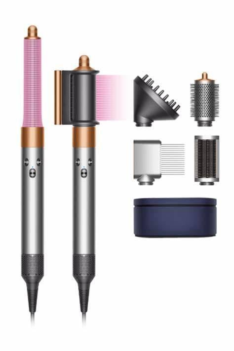 Стайлер Hs05 Airwrap Complete Long Diffuse Nickel/Copper (2790316385)
