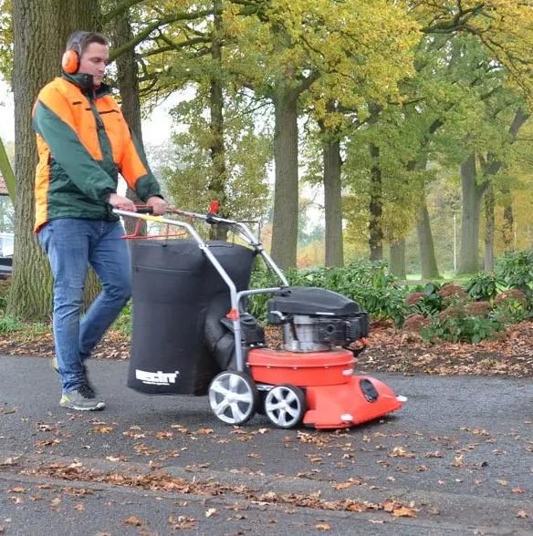 Пилосос садовий HECHT 8514 (46636) - фото 3 Пилосос садовий HECHT 8514 (46636) - фото 3