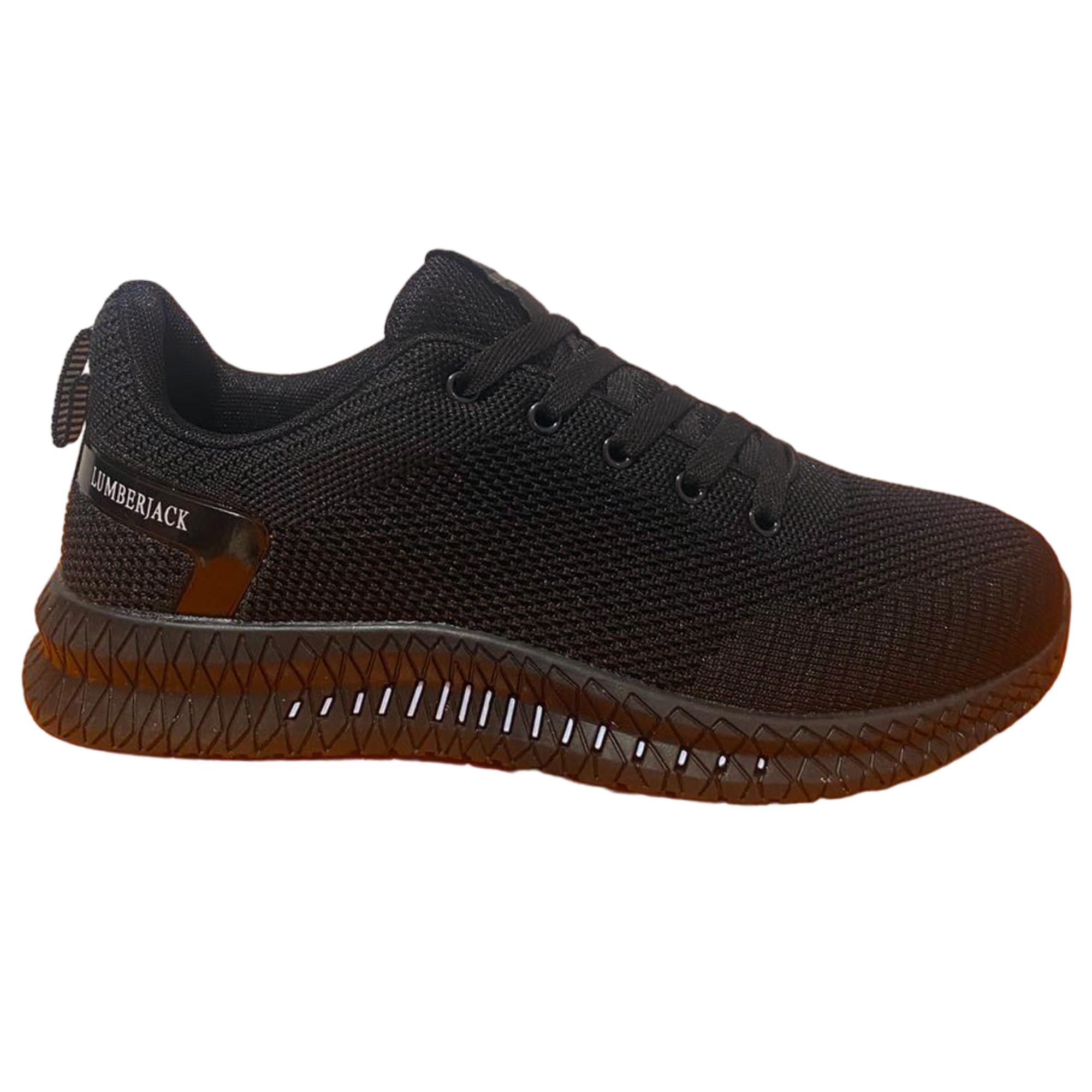 Кросівки чоловічі весняні Lumberjack р. 41 Чорний (80039-41)