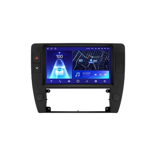 Магнитола штатная Teyes CC2 Plus 3/32 GB 4G+WiFi W Passat B5 2000-2005