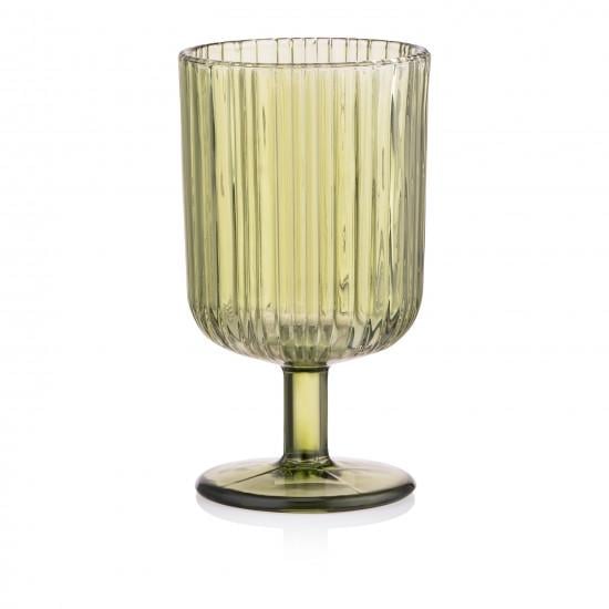 Набір келихів Ardesto AR2630GGR скло 2 шт. х 300 мл (2494760766) - фото 1 Набір келихів Ardesto AR2630GGR скло 2 шт. х 300 мл (2494760766) - фото 1