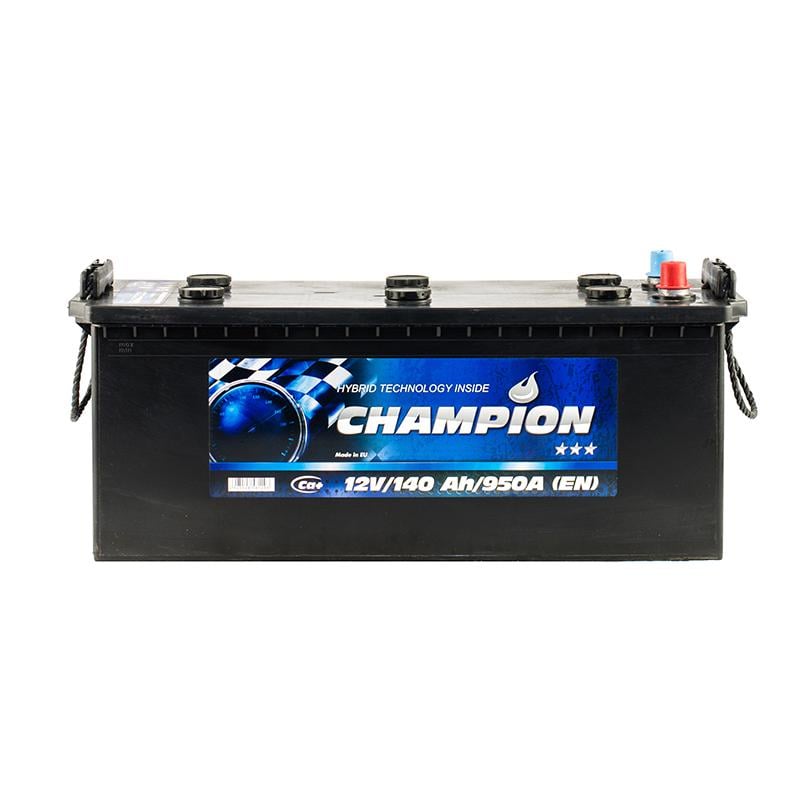 Акумулятор Champion Black 140 Ah/12 V (CHB140-3)