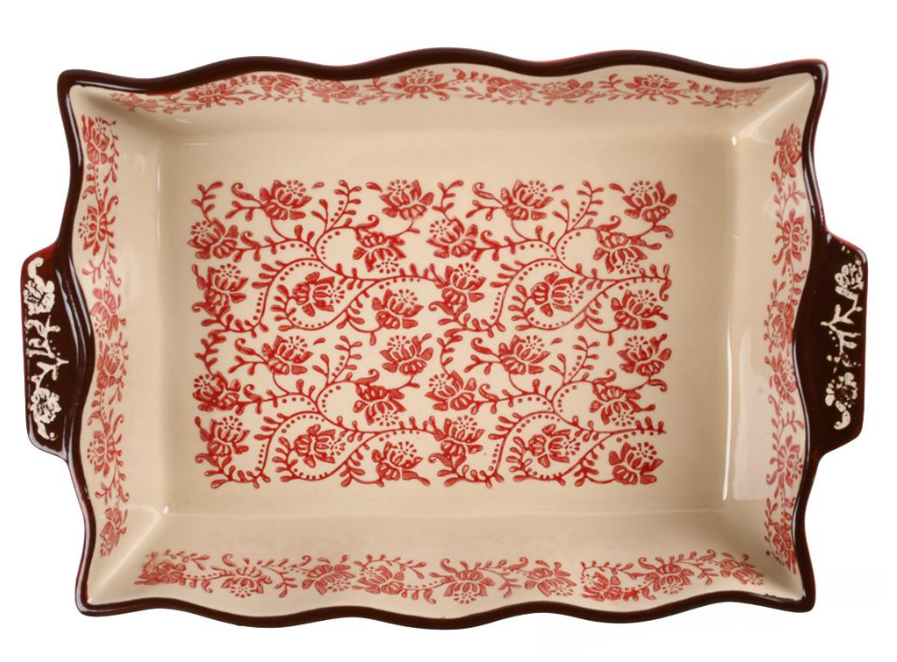 Форма для запекания керамика Ornament 31х21,5х7 см (R35644-M)