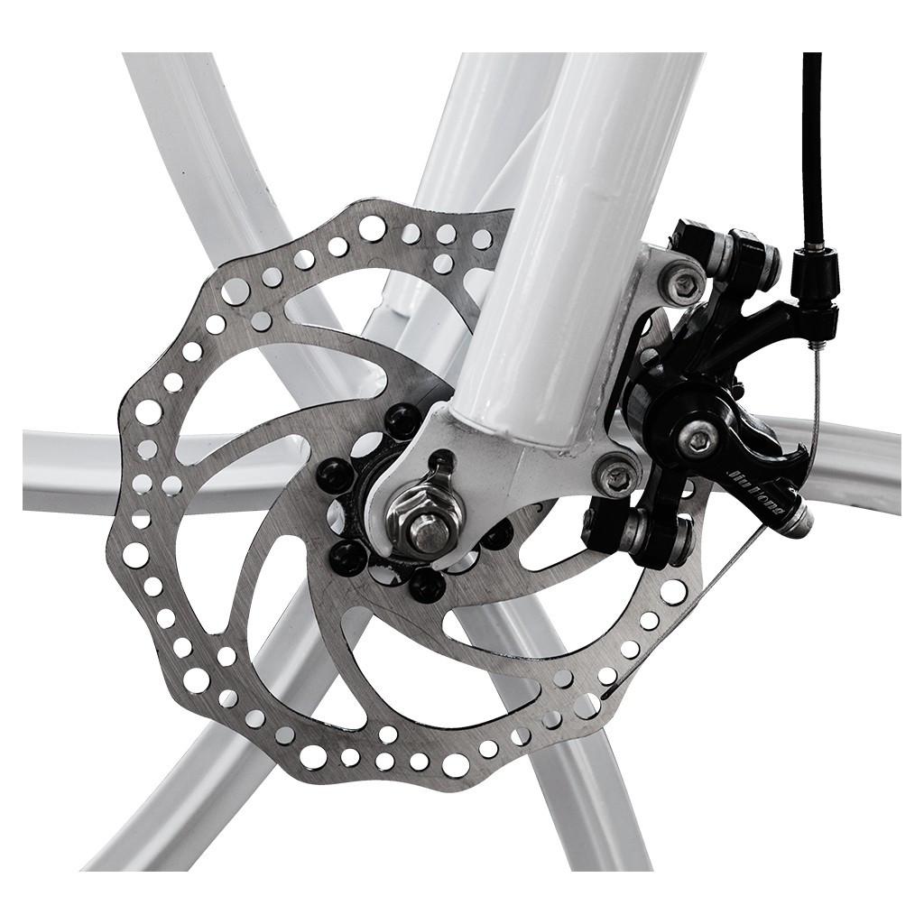 Велосипед на литых дисках Kucher "city Style" шины 26" рама 17" Белый (1501209141) - фото 4 Велосипед на литых дисках Kucher "city Style" шины 26" рама 17" Белый (1501209141) - фото 4