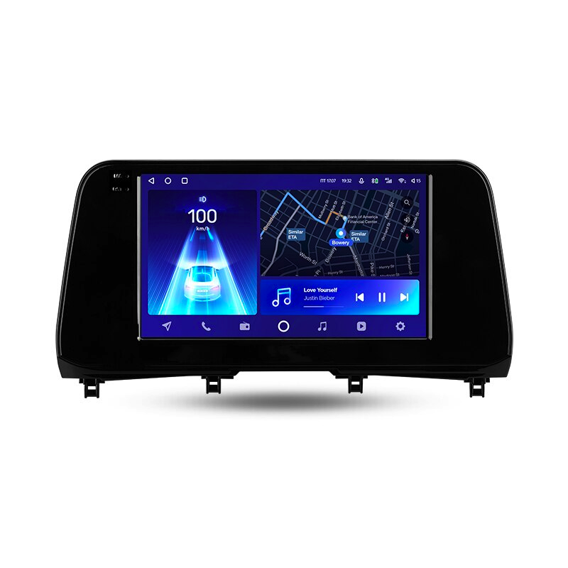 Автомагнитола штатная Teyes CC2 Plus для Lexus RX200t/RX300/RX350/RX350l/RX450h/RX450hl/AL20 IV 2015-2021 Android CC2 PLUS (1801124513)