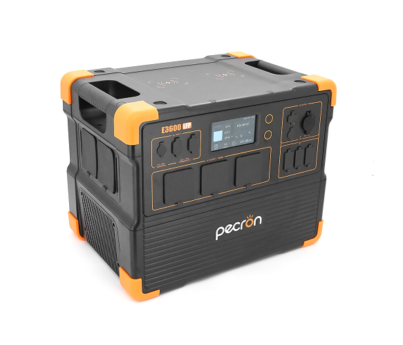 Зарядная станция PECRON E3600LFP APP Control 3072/3600Wh LiFePO4